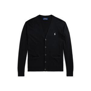 폴로 랄프 로렌 남성 코튼 브이넥 카디건(MNPOSWE16822237001)