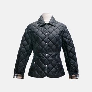 (버버리) 카트론 다이아몬드 퀼팅재킷(81114591)