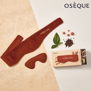 [NEW오색약손] 허브17종+오색황토볼 추가배합 온열찜질팩/아이온