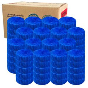 더푸룸 변기세정제 45g 80개 화장실 변기청소 크리너