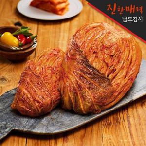 갤러리아_[진한매력 남도김치] 묵은지(숙성김치) 5kg