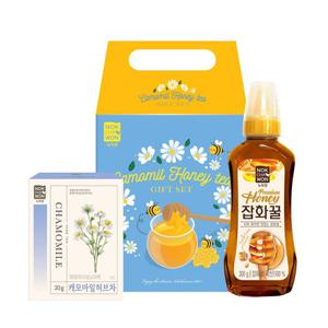 [녹차원] 꿀꿀허니 선물세트