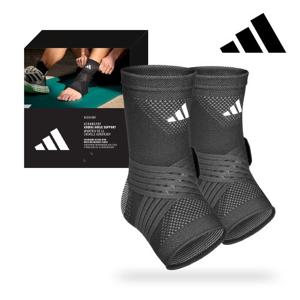 [홈앤단독비밀특가] 1+1 아디다스 에어로레디 엘리트 발목보호대 테이핑 밴드 축구 러닝 등산 헬스 아대 발