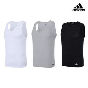 시크릿 (이월한정)[아디다스] 퍼포먼스 베이직 남성 런닝 3종세트