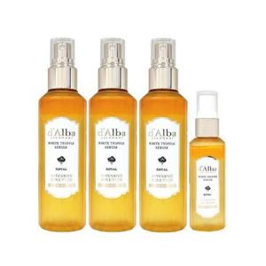 [달바]달바 시즌5 로얄 미스트 세럼 160ml 3개+60ml 1개