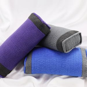 피그먼트 사각 메밀베개 낮잠베개 경추 거북목 일자 베개