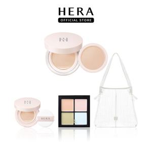 헤라[텐텐제단독] 리플렉션 스킨 글로우 쿠션 기획세트 (본품15g+리필15g)