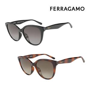 [최초3만원 세일][페라가모] 베이직 라운드 선글라스(SF1073S)