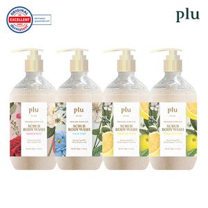 [NEW최신상][플루] 슈퍼비타 바디워시 500ml  X 4통