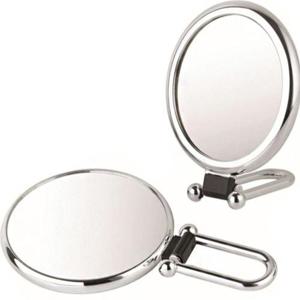 화장확대미러 손잡이 클로즈업 핸드 탁상 돋보기거울