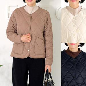 [엄마옷 로즈맘] 공민발열누빔자켓