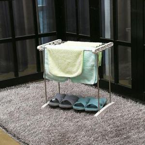 실내건조대 미니 실내용빨래걸이 양말수건걸이 1단 수건걸이 WFKQJ83
