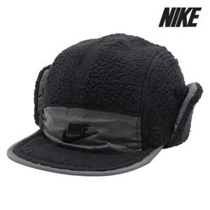 [나이키][세일] 나이키 방한 모자/ FZ2111-010/ 플라이 언스트럭처 아웃도어 캡