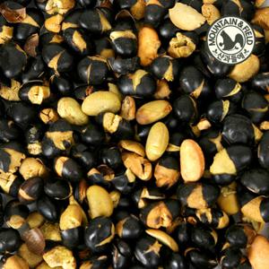 [산과들에] 수입 볶음서리태 400g x1봉