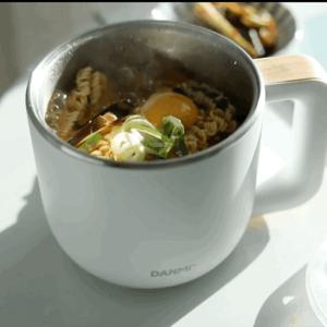 단미 여행용 라면포트 전기포트 멀티쿠커 1L EK05 3colors