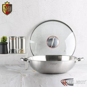 [Eisenberg] 아이젠베르그 Vergnugen IH 엠보싱 통삼중 파티웍 32cm