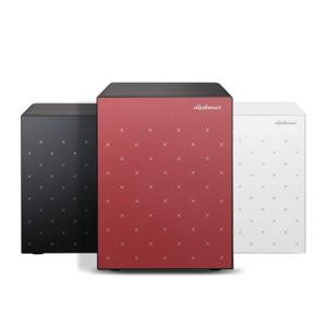 디프로매트금고 S500 매직터치패널 내화금고/60kg/선반1,서랍1/내부LED/모터식 자동개폐/경보기장착