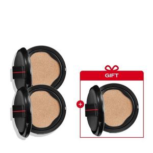 갤러리아_[시세이도][특별] 글로우쿠션 리필 2+1 세트