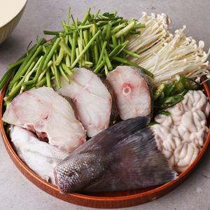 국내산 생대구탕 밀키트 (2인분/10분)