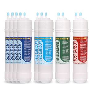 필터탑스 위닉스 PQ-800S 고품질 정수기 필터 호환 1년세트