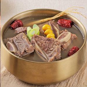 [온기] 대감집 국내산 소갈비탕 500g x 5팩