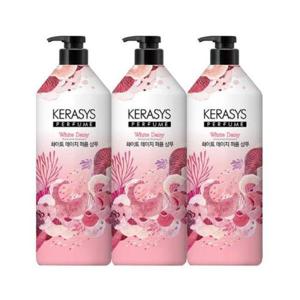 케라시스 퍼퓸 화이트 데이지 린스 1L X 3개