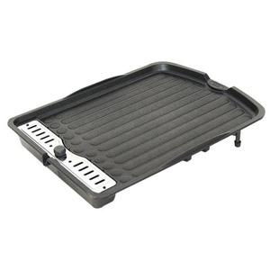 기름받이 사각 고기 구이팬 42cm 1P 삼겹살 그릴 불판 (WFFSAHW)