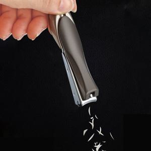 손톱깎이 네일케어 안튀는 손톱깎이 발톱 발톱깍이 스테인레스 일본손톱깍이 S415