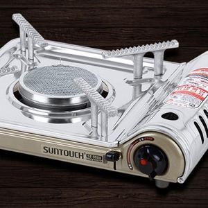 휴대용가스버너 감자탕집조리버너 강력한 화력 다용도가스 세라믹헤드 편리한사용