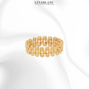 [리나블랑] 18K 그레이스 반지