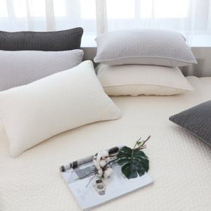 [이솔홈] 국내산 순면 피그먼트 베개커버 23×44