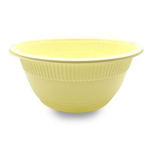 PP 중식포장용기 짜장면용기 짬뽕포장 중화면용기 21 x 10cm 100개