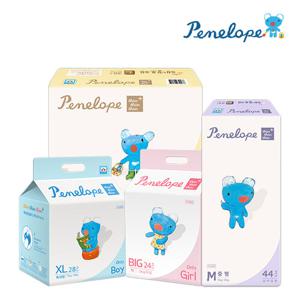 페넬로페 씬씬씬 플러스 밴드 기저귀 4팩