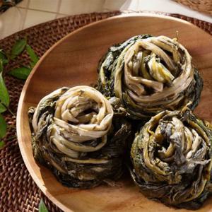 [양구명품]무청시래기 300g x11봉, 총 3.3kg