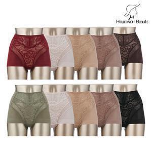 [텐텐][에르뷔보떼] 사각 거들팬티 10종 패키지