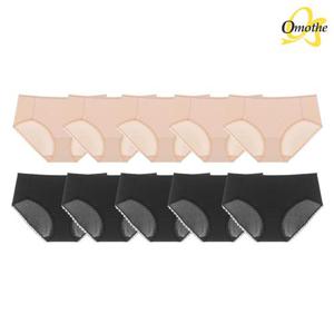 오모떼 데일리 팬티 10종 풀세트