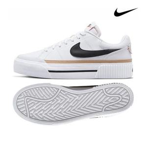 갤러리아_나이키 여성 코트 레거시 리프트 운동화 DM7590-100