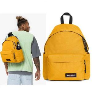 갤러리아_이스트팩 14인치 노트북 백팩 옐로우 데이팩 EOABA02 1K6