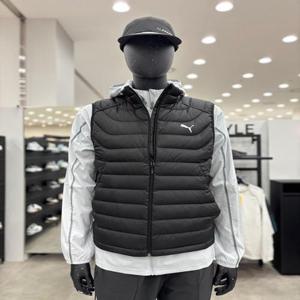 [푸마]푸마 남성 경량 패딩 조끼 팩 라이트 다운 베스트 693461 01