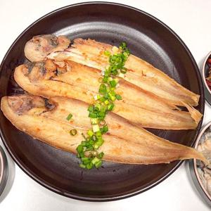 군산 반건조 완전손질 고소하고 쫄깃한 박대 5미 (37~40cm)