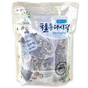 [코스트코] 예인수산 국물맛이 더 깊고 진한 국물용 다시팩 510g(17g x 30팩)