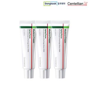 [최신상/시즌8] 동국제약 센텔리안24 마데카크림 시즌8 에이징 포커스 15ml  3개