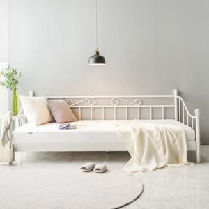 [무료배송]철제데이베드 침대프레임쇼파 슈퍼싱글(SS) A형 매트제외