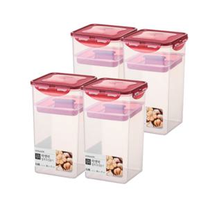 발효숙성용기 4L 4개