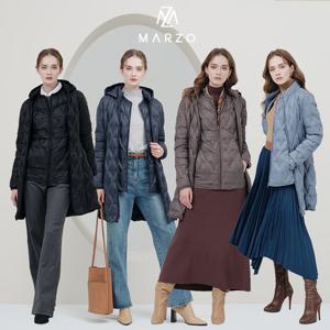 ANC_[마르조][2종]여성 메르시에 경량 세트_2BMFMD01