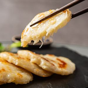 [광동식품] 강판에 갈아만든 전통 감자전 80gX10개입 골라담기 (오리지널/호박/부추) 비건인증