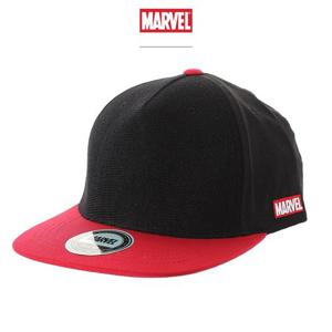 마블모자 정품 스냅백 블랙레드 성인 아동 스냅백