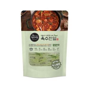 갤러리아_해통령 육수한알 칼칼한맛 100g