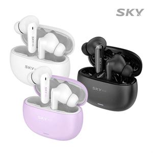 스카이 핏 ANC S4 노이즈캔슬링 방수 블루투스 무선 이어폰