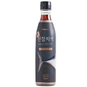 [서림식품] 비법소스 진참치액 500m X 1병